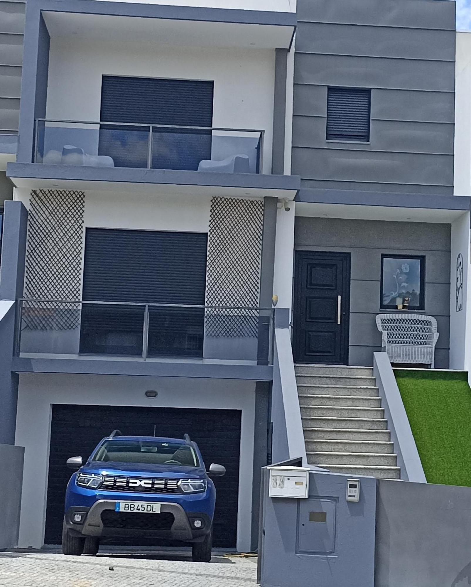 Casa Entre Rios Villa Alpendurada Exterior foto